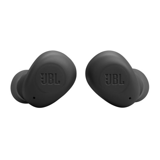 JBL Wave Buds - Black - True wireless earbuds - Front